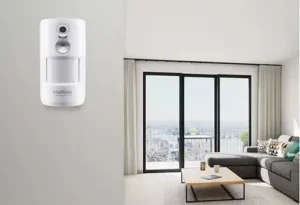 SENSOR PASSIVO SEM FIO IVP 8000 PET CAM INTELBRAS