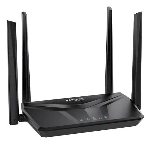 ROTEADOR WI-FI W5-1200GS INTELBRAS