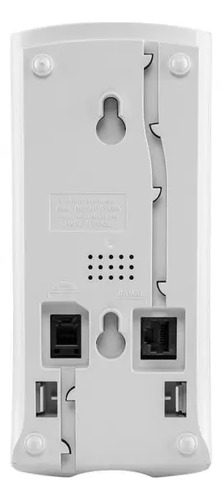 TELEFONE IP -TDMI 400 IP POE INTELBRAS