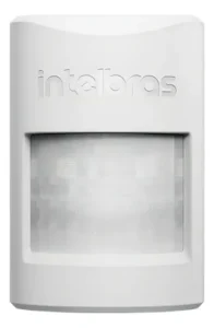 SENSOR INFRAVERMELHO PASSIVO S/FIO IVP 1000 PET SMART INTELBRAS