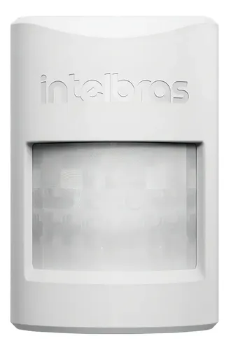 SENSOR INFRAVERMELHO PASSIVO S/FIO IVP 1000 PET SMART INTELBRAS