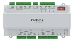 CONTROLADOR DE ACESSO CT 3000 2PB INTELBRAS