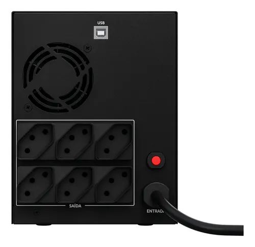 NOBREAK GAMER ULTIMATE INTELBRAS