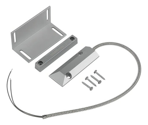 53b7d67b5c84cf6093475427c9c56ed4.jpg SENSOR MAGNÉTICO C/ FIO XAS PORTA DE AÇO C/ SUPORTE INTELBRAS