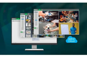 GRAVADOR DIG. DE VÍDEO IP 8 CANAIS NVD 1408 AM INTELBRAS