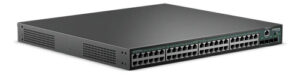 5549bb31c9e813a62d4e90fb2561dffd.jpg SWITCH GERENCIAVEL 48P + 4P SFP 10000 BASE-X POE S2352G-PB INTELBRAS