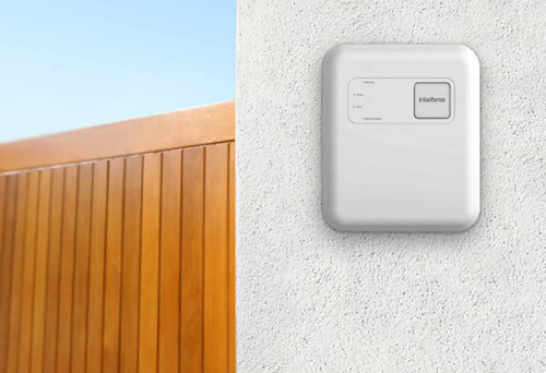 CERCA ELETRICA INTELBRAS ELC 5001 INTELBRAS