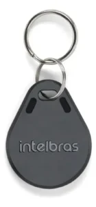 CHAVEIRO ACIONADO POR APROXIMAÇÃO RFID 125KHZ TH 1000 INTELBRAS