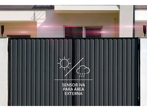 SENSOR ATIVO IVA 8040 AT INTELBRAS