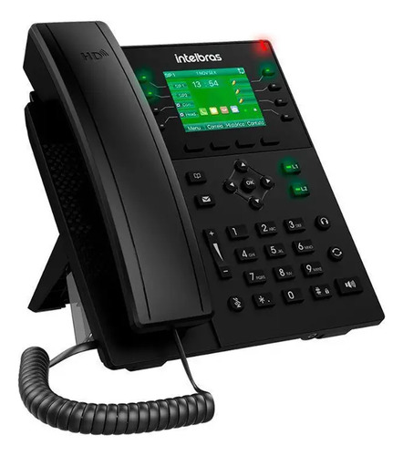 TELEFONE IP V5502+ INTELBRAS