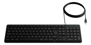 TECLADO INTELBRAS TCI10 -COM FIO PRETO INTELBRAS