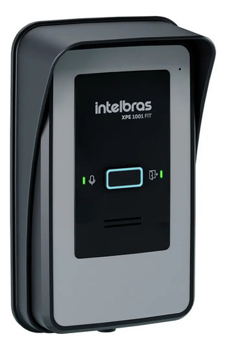 TERMINAL DEDICADO PORTEIRO XPE1001 FIT INTELBRAS