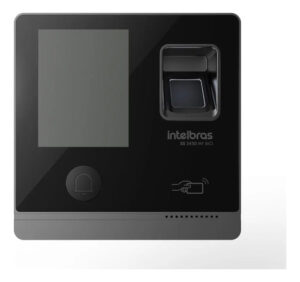 CONTROLADOR DE ACESSO SS 3430 MF BIO INTELBRAS