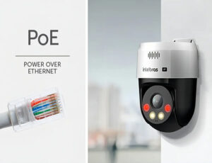 CAMERA IP VIP 1300 MINI SD INTELBRAS
