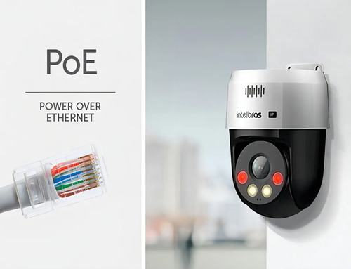 CAMERA IP VIP 1300 MINI SD INTELBRAS