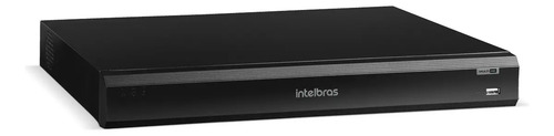 GRAVADOR DIG. INTELIGENTE DE VÍDEO - 16 CANAIS IMHDX 5116 INTELBRAS