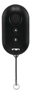 CONTROLE REMOTO XAC 4000 SMART CONTROL PRETO INTELBRAS