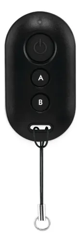 CONTROLE REMOTO XAC 4000 SMART CONTROL PRETO INTELBRAS