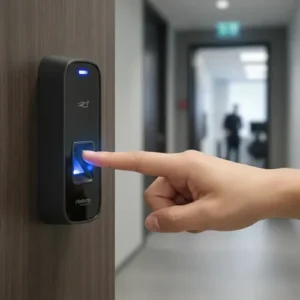 CONTROLADOR DE ACESSO SS 3420 BIO INTELBRAS