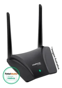 ROTEADOR WI-FI W4-300S INTELBRAS