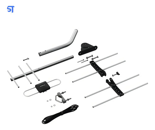 ANTENA EXTERNA DE TV UHF/HDTV AE 3010 INTELBRAS