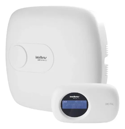 CENTRAL DE ALARME INTELBRAS AMT 2018 EG(IP C/GPRS) INTELBRAS