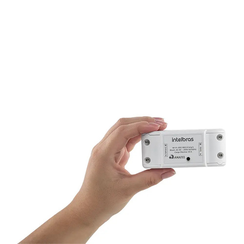CONTROLADOR DE CARGAS WI-FI BASICO ECW 1000 INTELBRAS