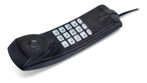 TELEFONE COM FIO TC 20 PRETO INTELBRAS