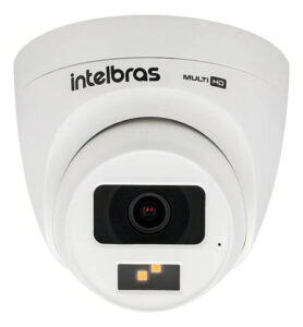 CÂMERA DOME VHD 3220 D FC+ INTELBRAS