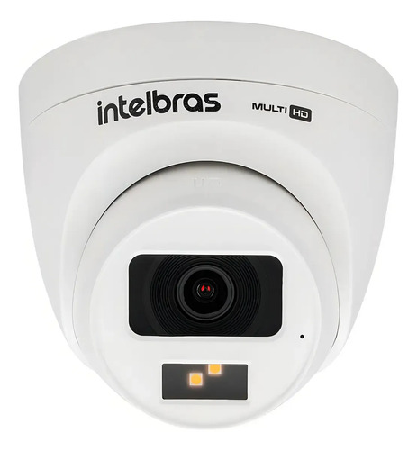 CÂMERA DOME VHD 3220 D FC+ INTELBRAS