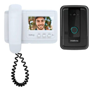 VIDEOPORTEIRO RESIDENCIAL IVR 4 INTELBRAS