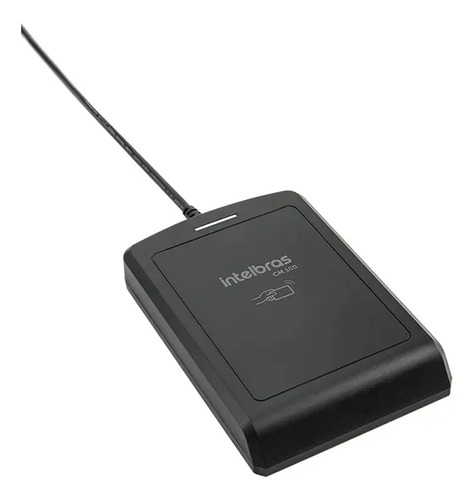 LEITOR CADASTRADOR RFID CM 100 INTELBRAS