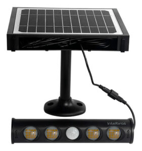 LUMINÁRIA SOLAR MULTIFUNCIONAL LSM 950 INTELBRAS