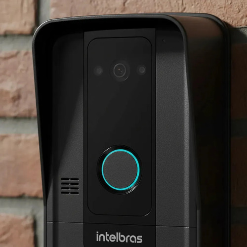 VIDEOPORTEIRO RESIDENCIAL IVR 4 INTELBRAS