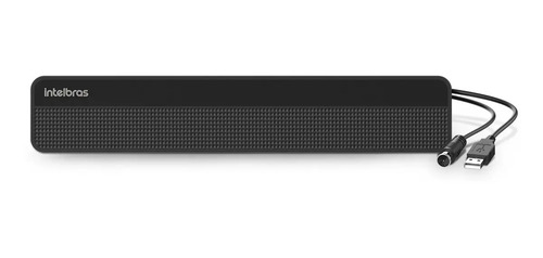 ANTENA DE TV INTERNA DIGITAL AMPL. UHF/HDTV AI 3101 INTELBRAS
