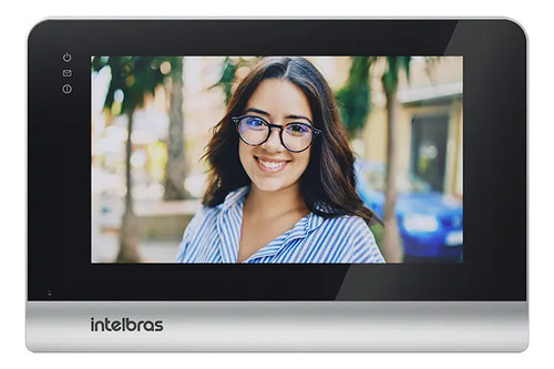 MODULO INTERNO VIDEOPORTEIRO IP MVW 7000 MI INTELBRAS