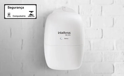 MODULO DE CHOQUE XEL 5001 INTELBRAS