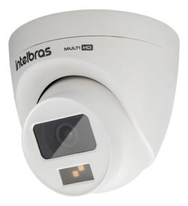 CÂMERA DOME VHD 1120 D FULL COLOR INTELBRAS