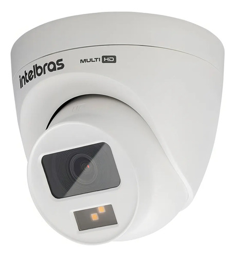 CÂMERA DOME VHD 1120 D FULL COLOR INTELBRAS