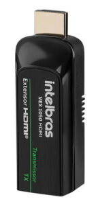 EXTENSOR HDMI FULLHD AUDIO E VIDEO VEX 1050 HDMI INTELBRAS