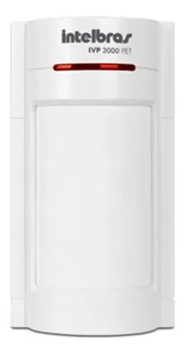 SENSOR PASSIVO IVP 3000 PET INTELBRAS