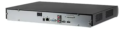GRAVADOR DIG. DE VÍDEO IP 32 CANAIS INVD 3032 INTELBRAS
