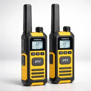 RADIOCOMUNICADOR RC 4102 G2 INTELBRAS