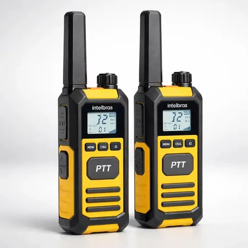 RADIOCOMUNICADOR RC 4102 G2 INTELBRAS