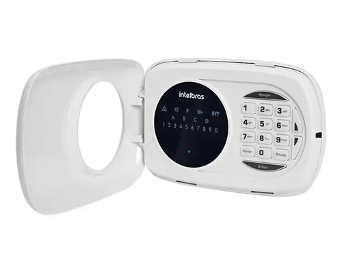 TECLADO PARA CENTRAIS XAT 3000 LED INTELBRAS