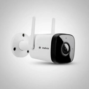 CÂMERA BULLET IP WI-FI VIPW 1430 INTELBRAS