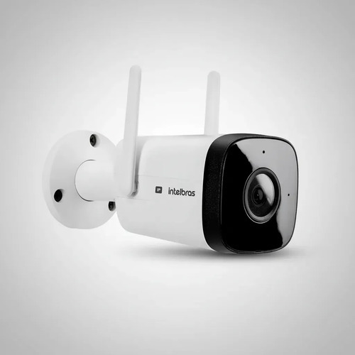 CÂMERA BULLET IP WI-FI VIPW 1430 INTELBRAS