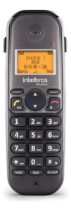 TELEFONE IP SEM FIO TIP 1001D INTELBRAS