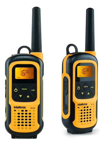 RADIO COMUNICADOR RC 4102 INTELBRAS