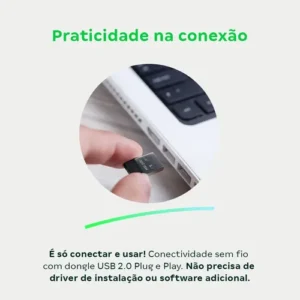 MOUSE INTELBRAS MSI200 -SEM FIO PRETO BLISTER INTELBRAS